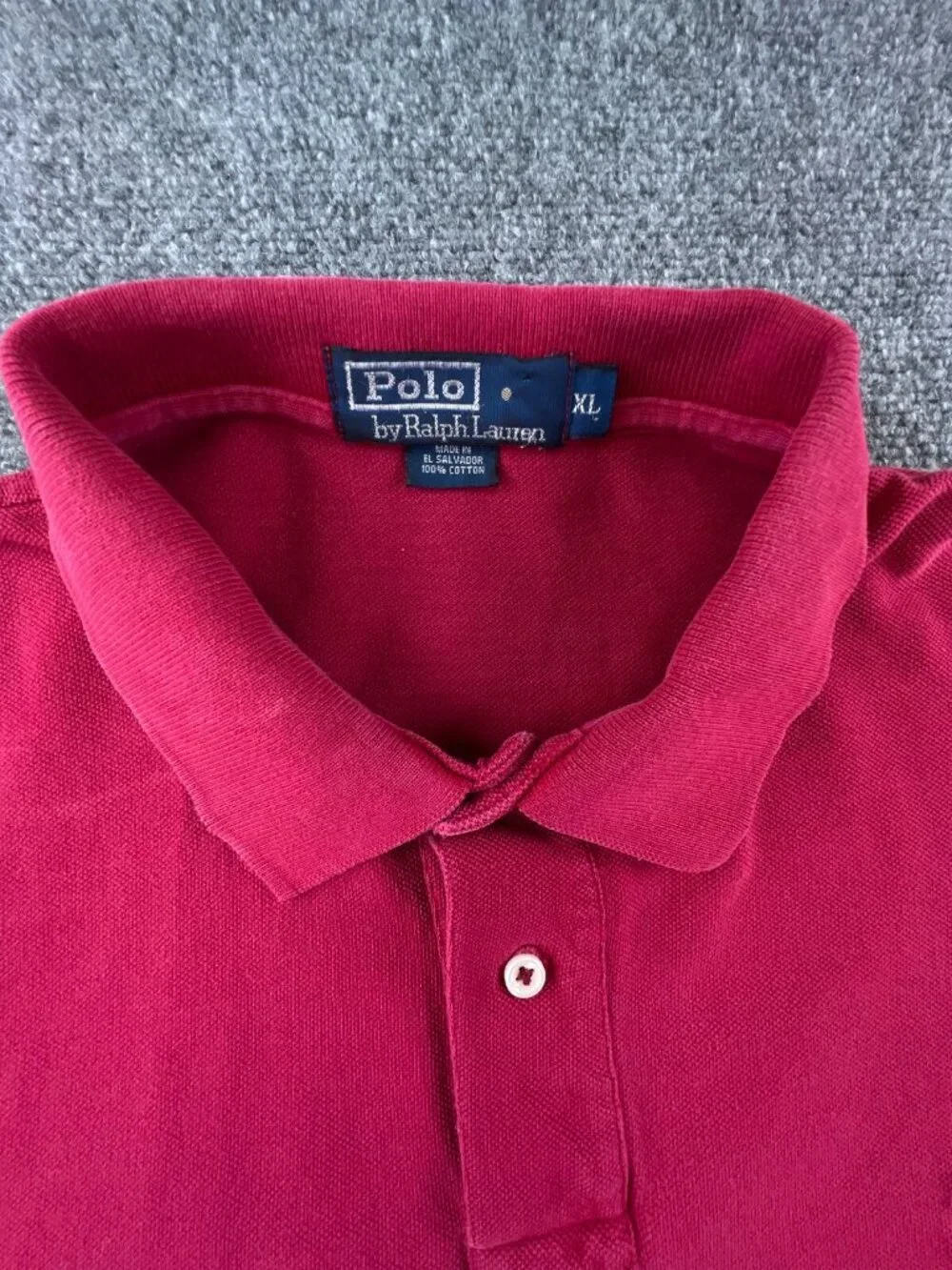 Polo Ralph Lauren good see